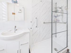 Shower Room- click for photo gallery